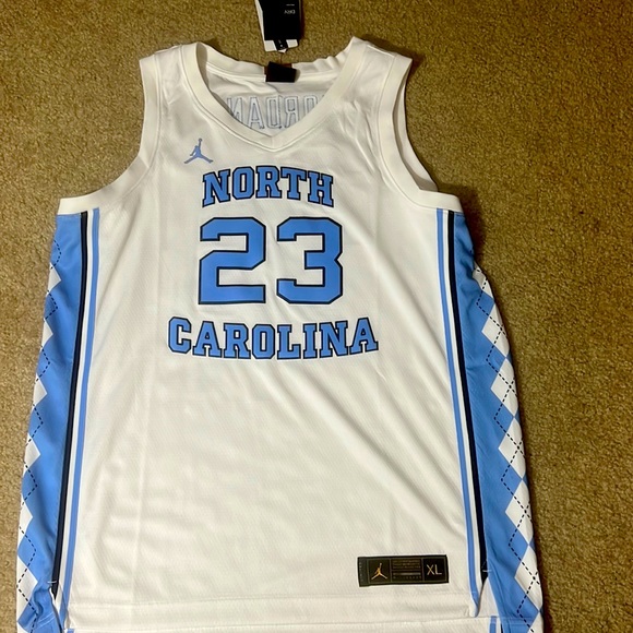 Other - Micheal Jordan college jersey